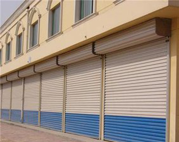 西城区月坛安装电动卷闸门